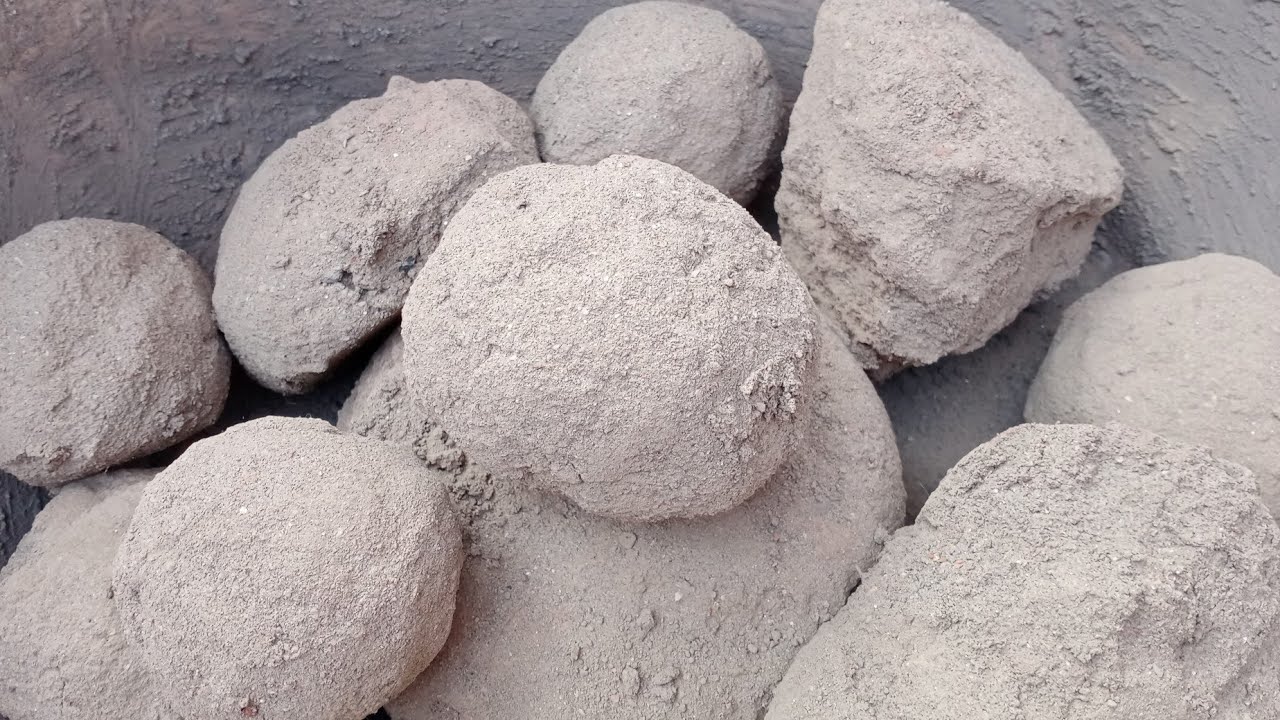 ASMR: Sand Mud Crumbling Water Pouring on Shapes #asmr #asmrsand #asmrsounds
