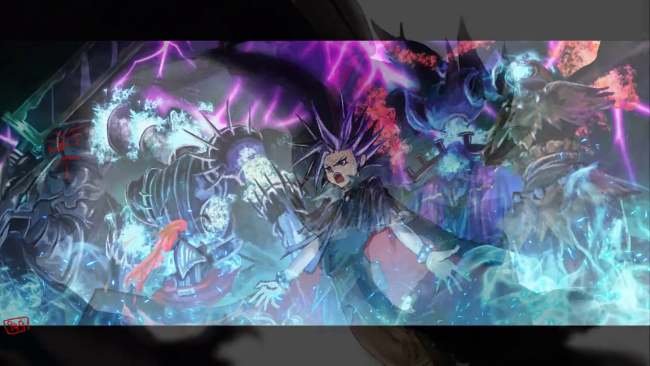 遊☆戯☆王 ＡＲＣ－Ｖ YU-GI-OH! Yuto´s Passionate Soul (Full Version) With Thunder Sounds