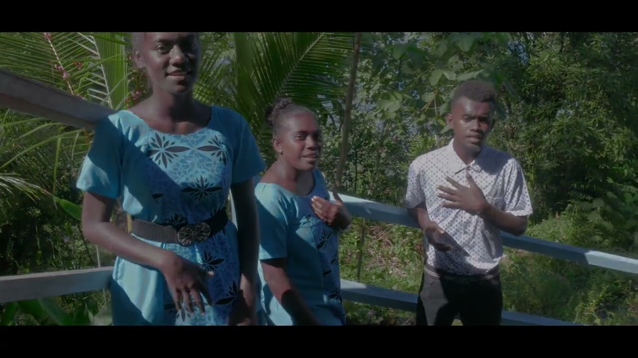PATU COMBINE _Iusim_word_blo_God (Solomon islands gospel song)