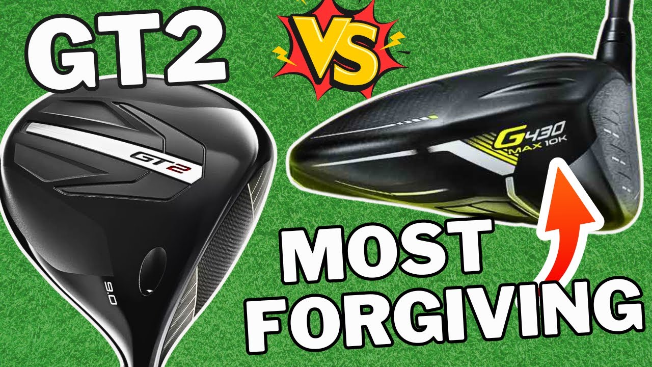 Titleist GT2 против Ping G430 Max: какой вариант лучше?