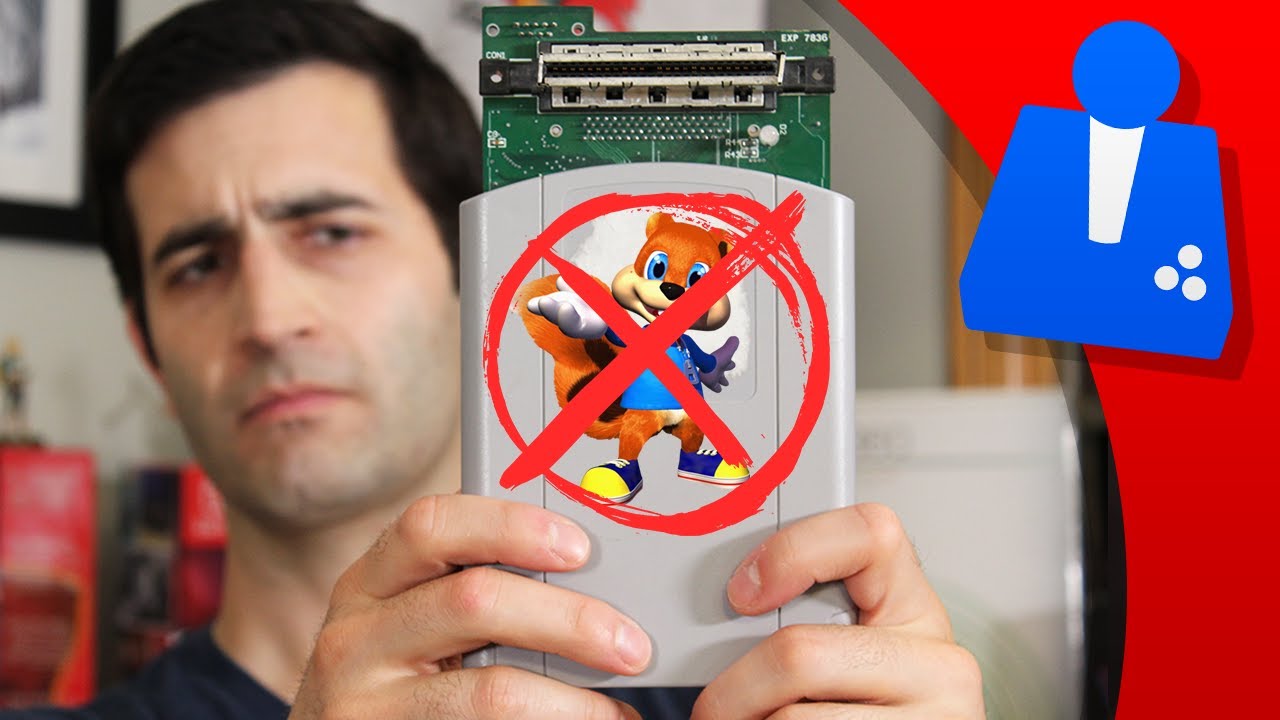Rare Ltd. N64 Development Carts: Tech & History