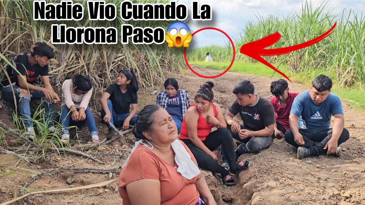 En Pleno Vídeo Vimos Como La M4LDITA LL0R0NA Paso Frente A Todos Dejandonos Helados😱