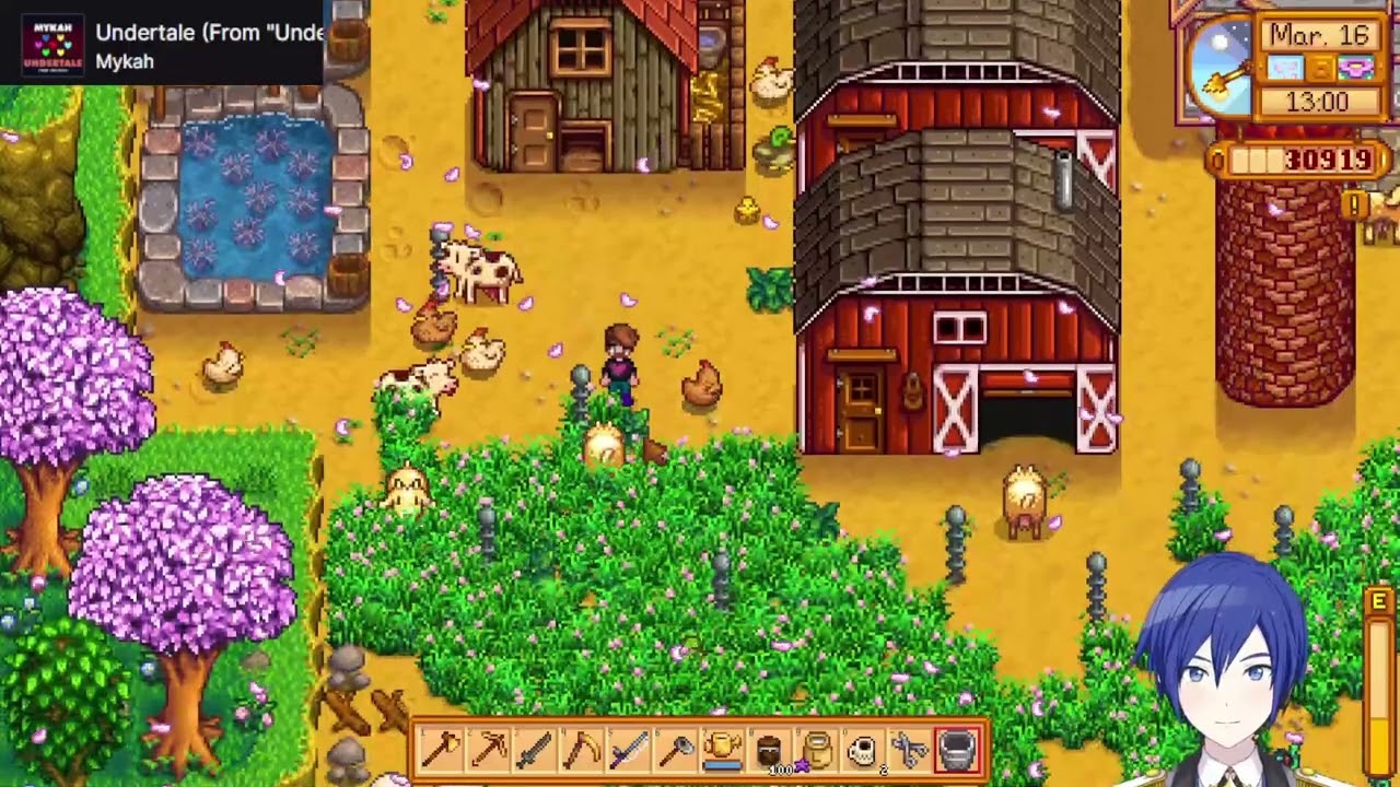 Stardew Valley #26 - Rediffusion