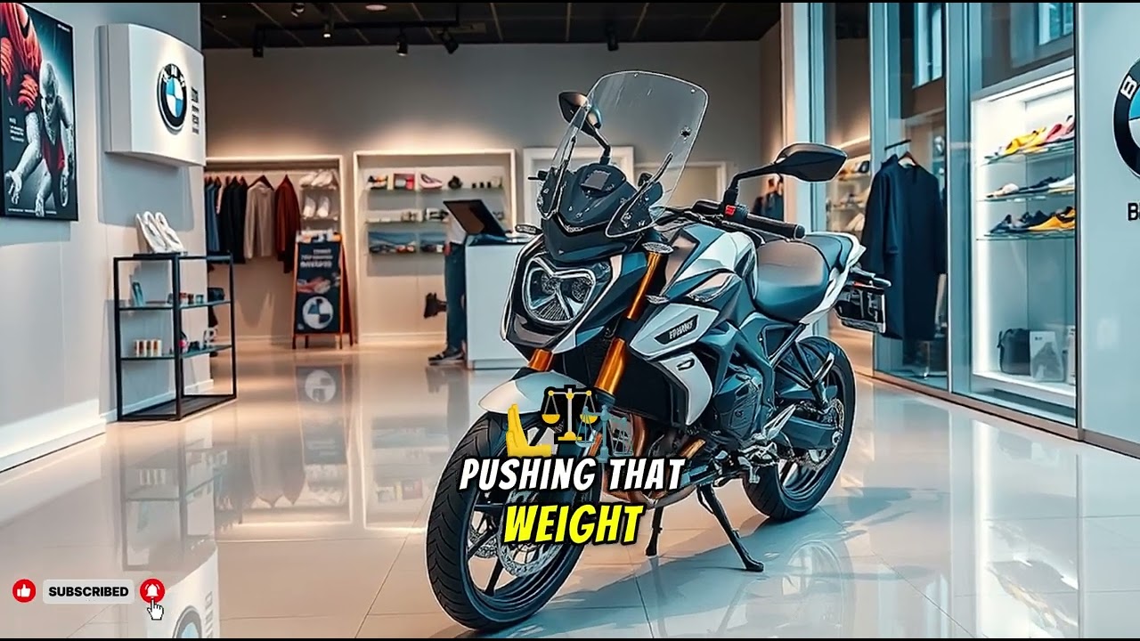 This BMW Just Changed Street Bikes Forever &ndash; R 1300 R Review