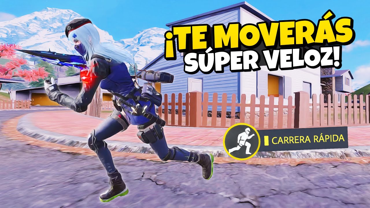 10 TIPS para MOVERTE MÁS RÁPIDO en BATTLE ROYALE - COD MOBILE