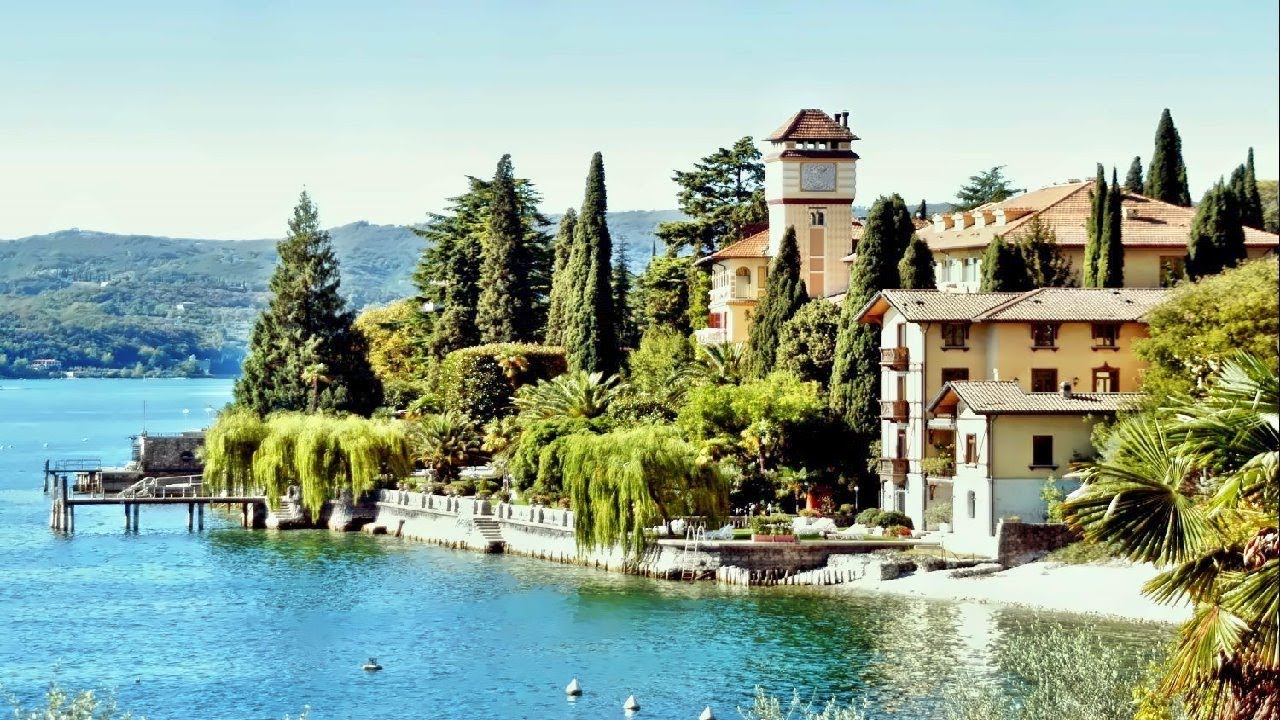 Grand Hotel Fasano Lake Garda Italy