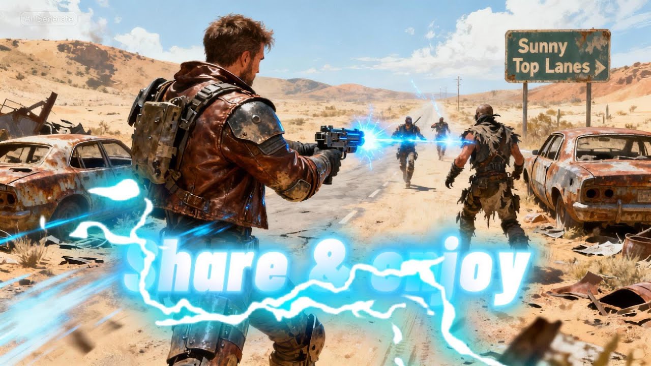 fallout 76 Mystery – Rob Bon Coeur Ventures Into Sunnytop – What Awaits?