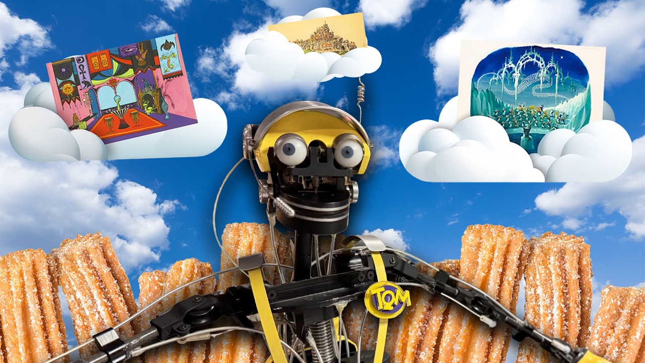 How do Disney Imagineers think up the new rides? | Imagineer That!
