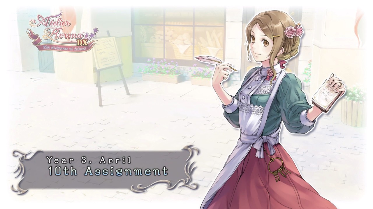 Atelier - Rorona - blind playthrough 19