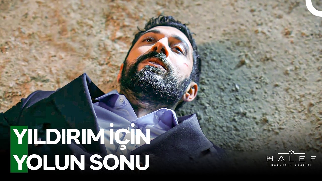 Serhat, Yıldırım'ı VURDU! - Halef: K&ouml;klerin &Ccedil;ağrısı 25. B&ouml;l&uuml;m