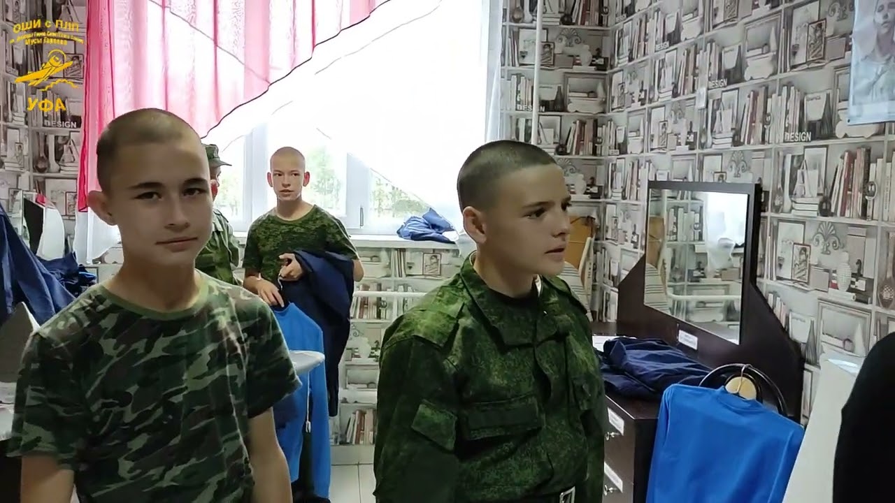 Готовимся  Скоро Клятва кадета для 4 роты!