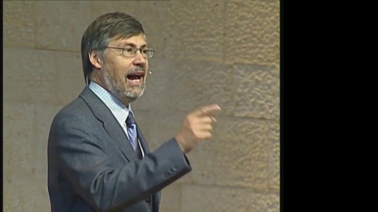 Ulf Ekman - Du är kallad till enhet