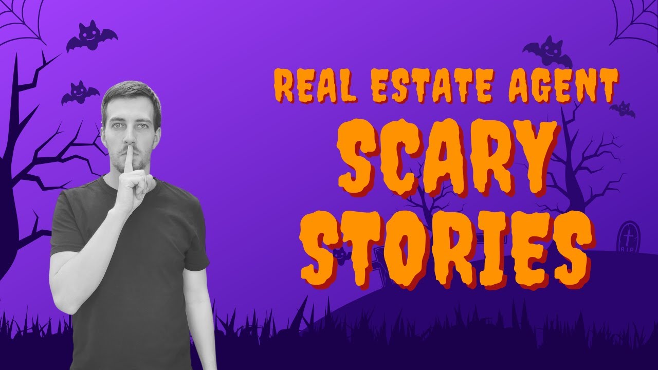 9 Real Estate Agent Scary Stories You Won't Believe!