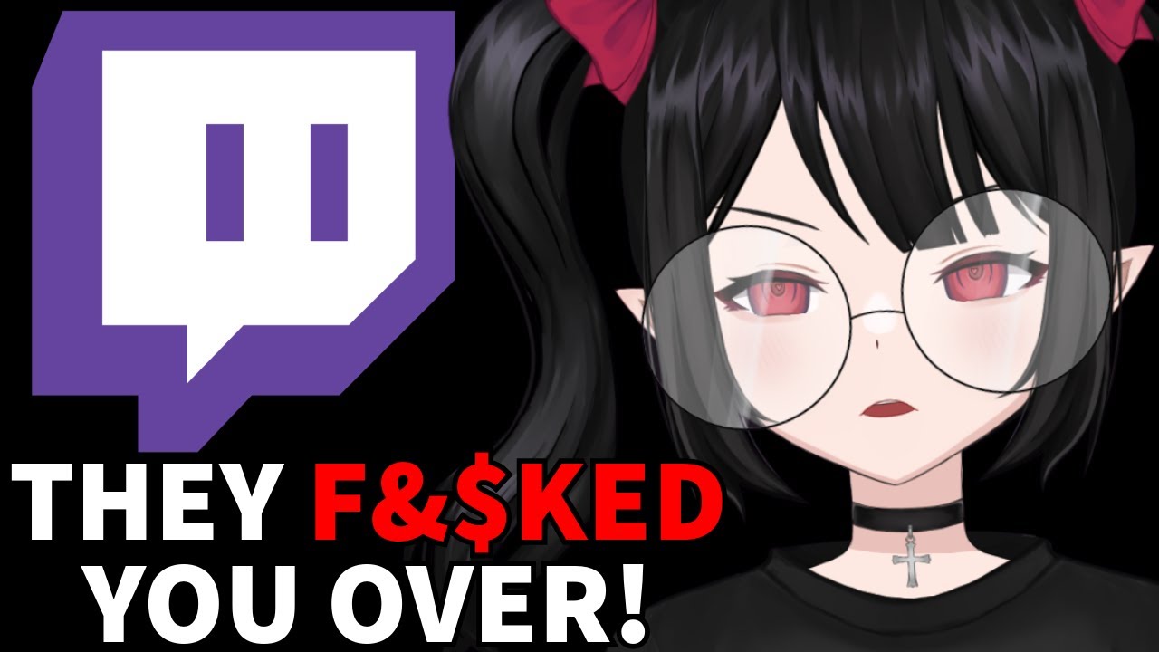Horrible Twitch Situation