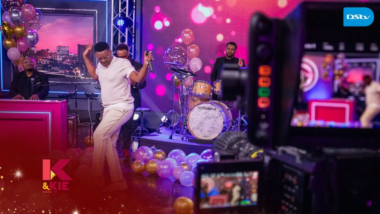 'It’s A Wonderful Day’ - Koortjies met Elwira Standili | S3 | E9 | kykNET