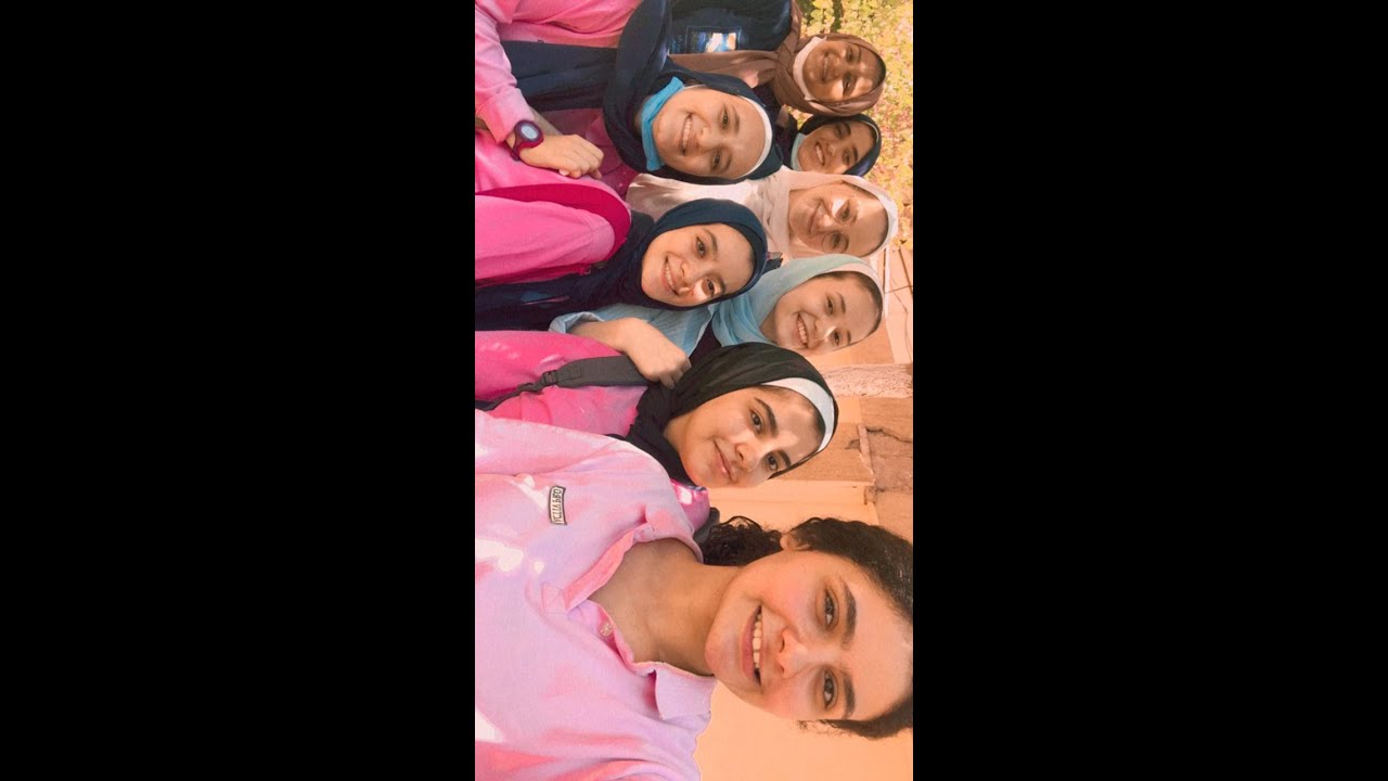 Last month (exams) in STEM Maadi  اخر شهر في ستيم