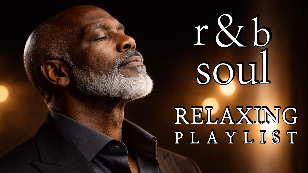 [R&B Playlist] A quiet place to rest your heart tonight 🌙