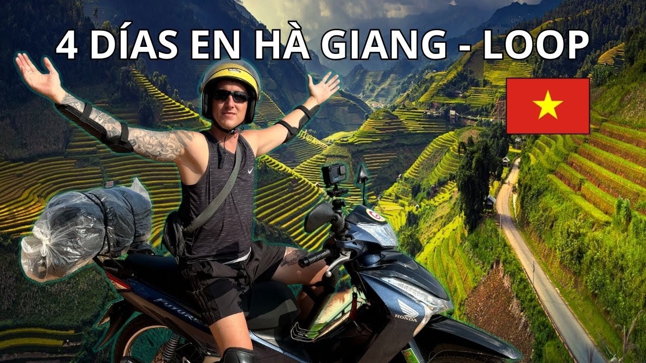 Aventura Épica en la Hà Giang Loop: ¡PAISAJES INCREÍBLES y DESAFÍOS ÚNICOS!