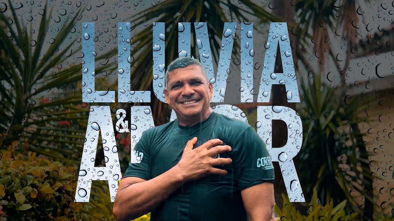 Lluvia y amor - Edgar Correa (Video Oficial)