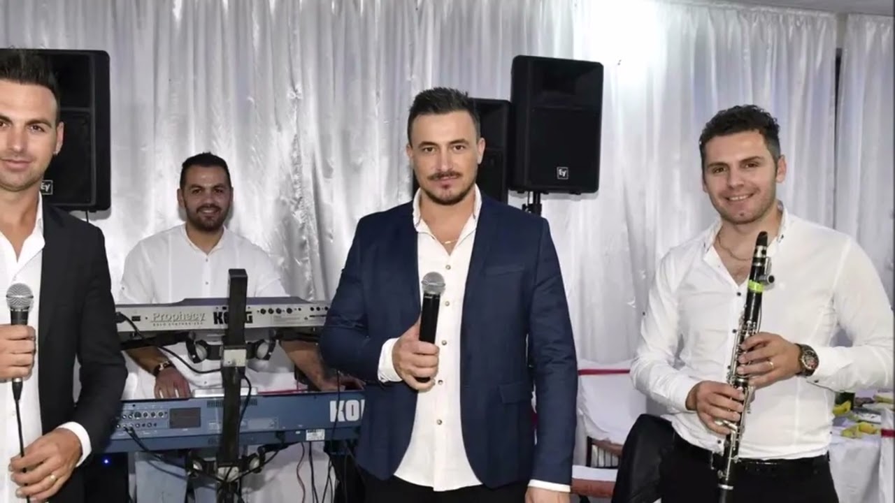 Arseni & Bledi - Kenge Anamalse (dasma live) #kengedasmash #potpuri #kengepopullore