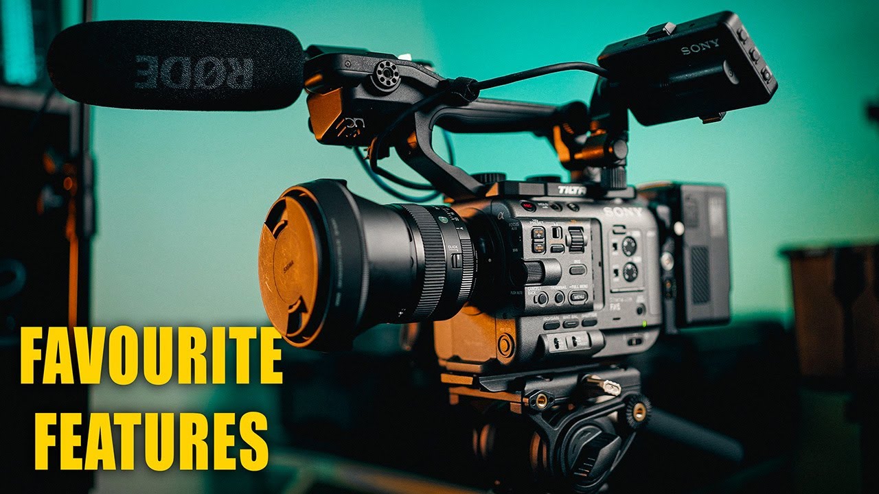 Чем Sony FX6 отличается от более компактных камер?