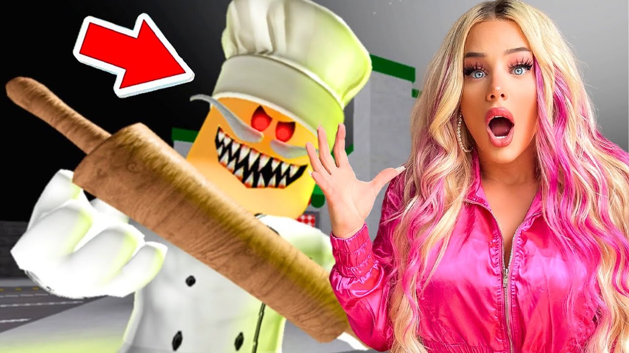 AUSBRUCH aus der HORROR PIZZERIA 🍕