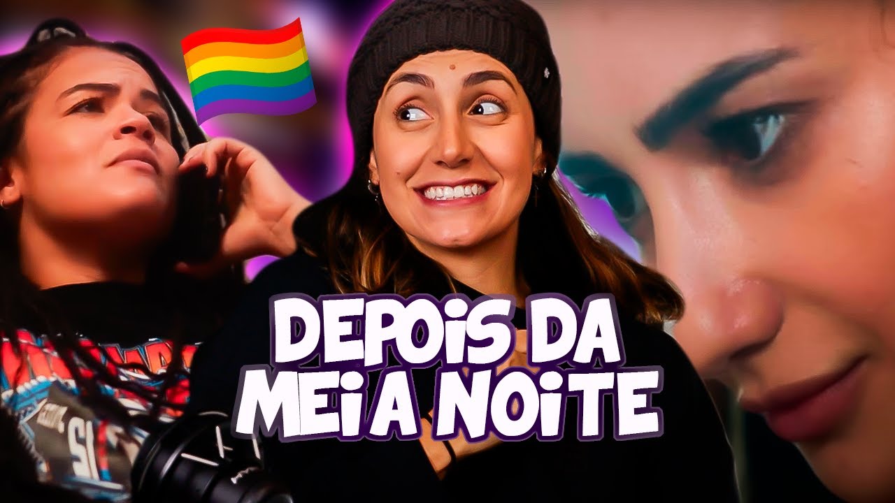 DEPOIS DA MEIA NOITE - Final da Primeira Temporada