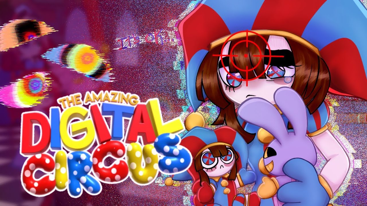 ✨ | 🎉 THE AMAZING DIGITAL CIRCUS 🎪 REACT | POMNI EP. 6 ★ [TADC GACHA] ★
