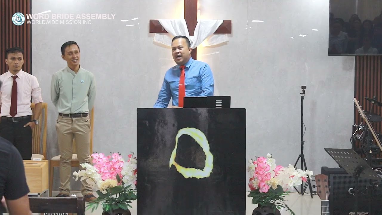 The Age of Adoption | Pastor Jay Son Ely