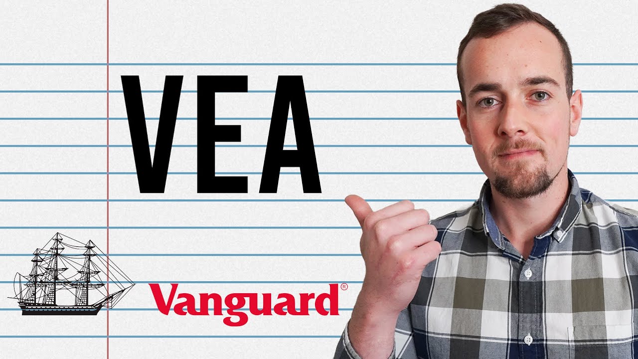 Объяснение ETF-фонда Vanguard FTSE Developed Markets Index Fund (VEA)