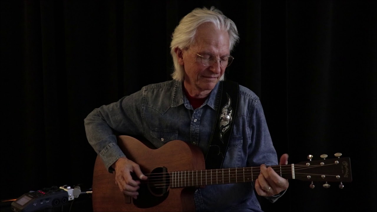 While My Guitar Gently Weeps Fingerstyle