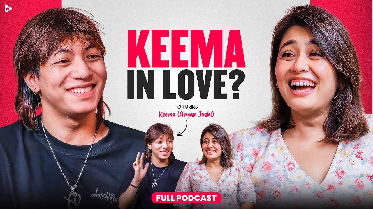 Is Keema in a Relationship? He Finally Answers! ❤️ Ft: @Keemanoodle | The Otherside