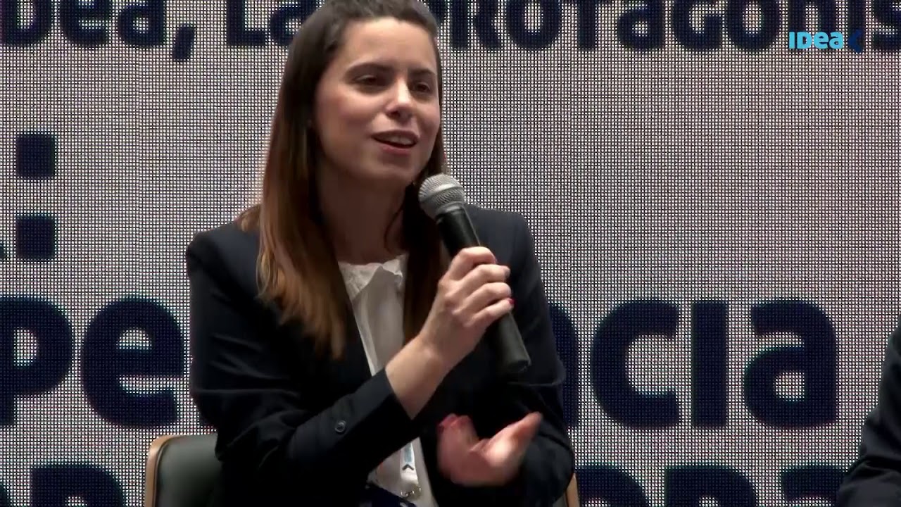 Las redes de IDEA, las protagonistas Incluir una experiencia... | #ManagementIDEA2018