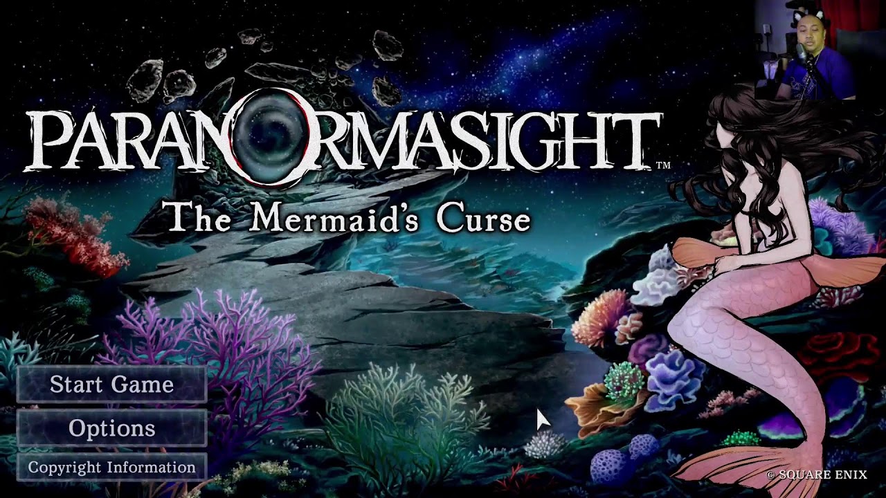 meowmurai's Paranormasight: The Mermaid's Curse Switch2 P7