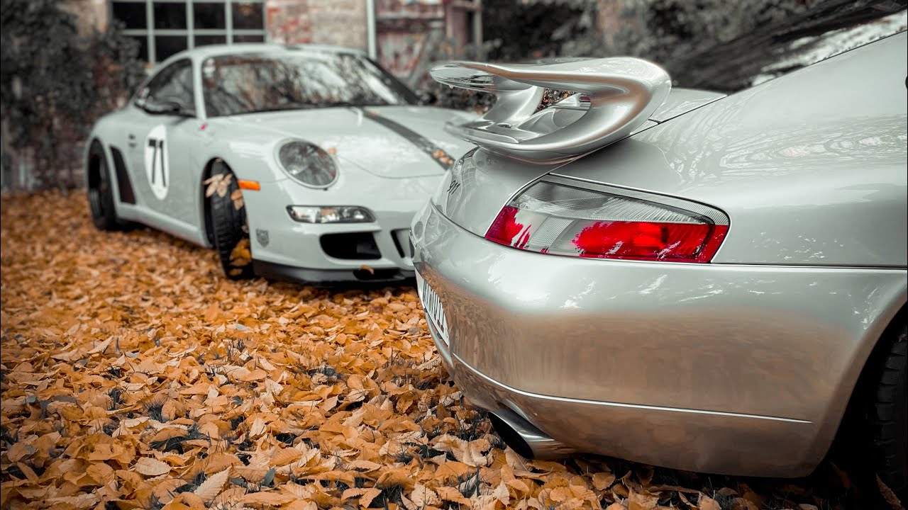 Porsche 911 (996 & 997) by Tobias│Stance World by Studio Navara