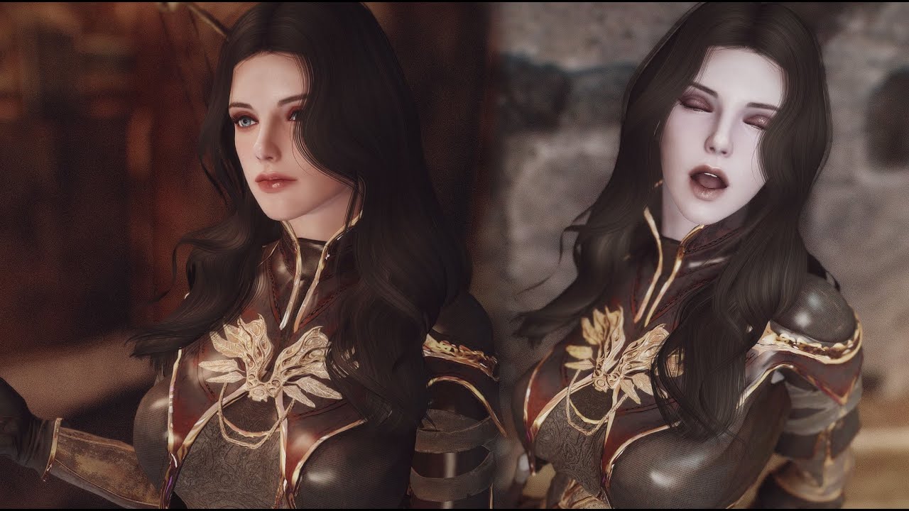 [SkyrimSE MOD] Pure Katria Replacer