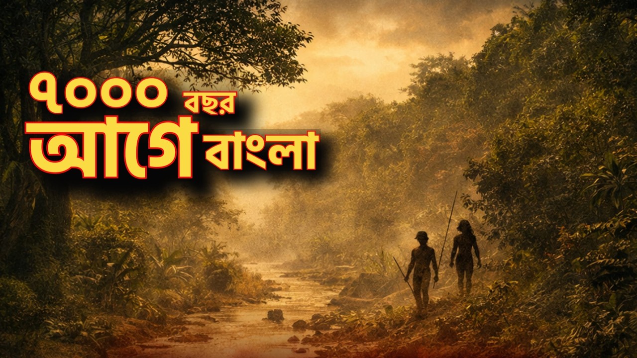 বাঙালি জাতির উৎপত্তি | বাংলার আদিকথা |Bengali Origin History Documentary | Ancient History of Bengal