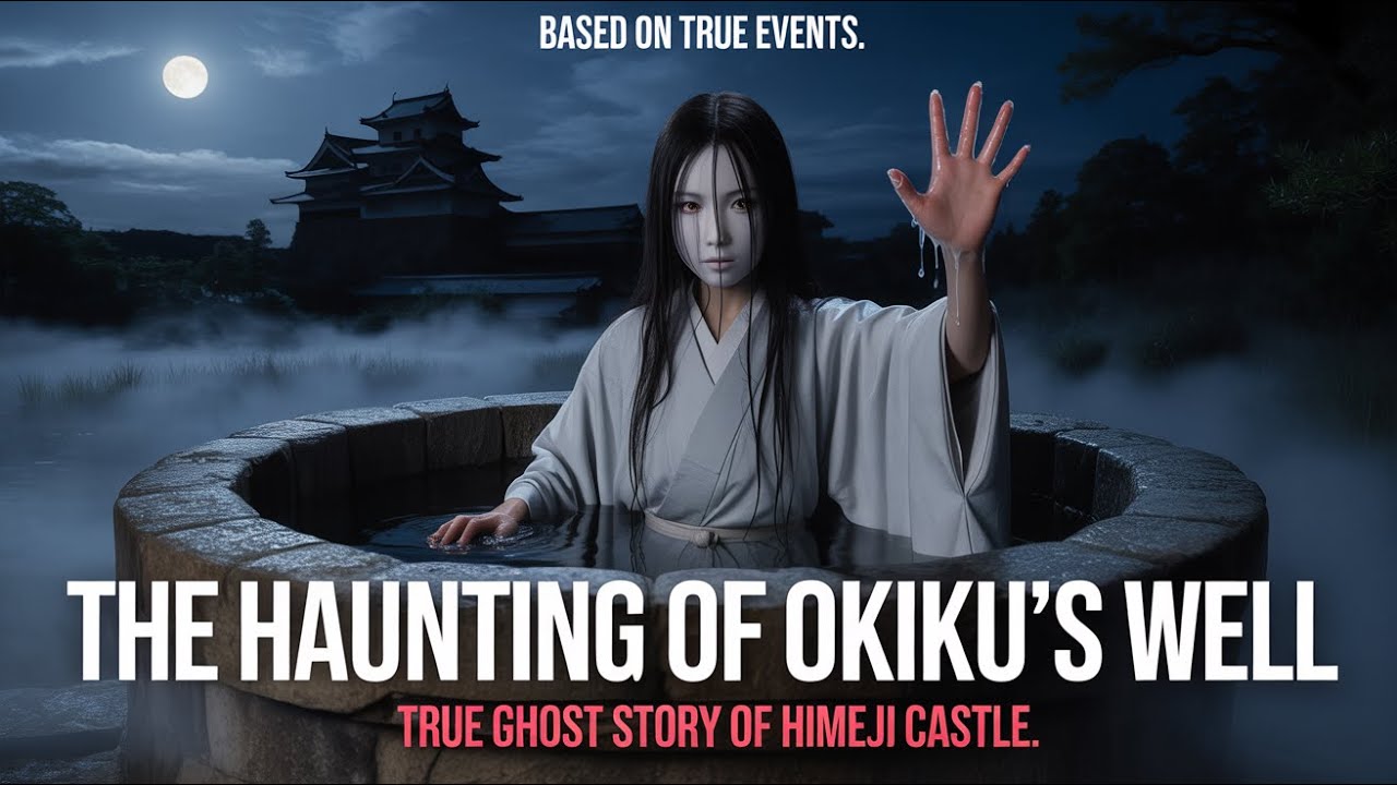 The Haunting of Okiku&rsquo;s Well | True Ghost Story of Himeji Castle