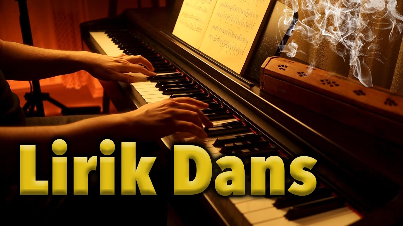 Lirik Dans - Fikret Amirov | Lyrical Dance | Lirik Rəqs