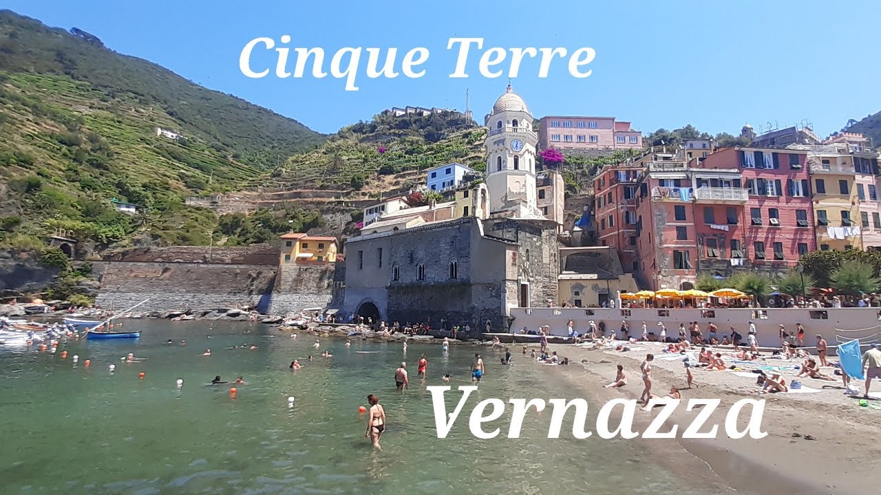 Vernazza Italy Day Trip | Cinque Terre