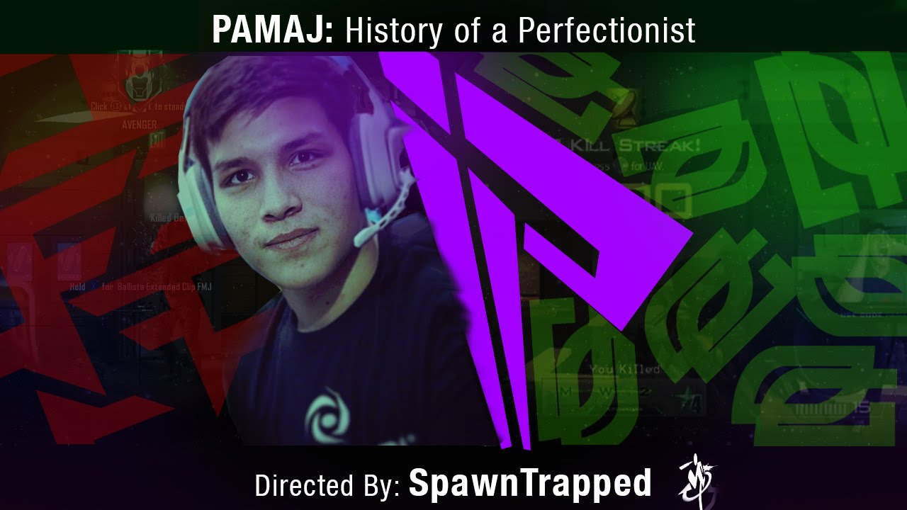Pamaj: History of a Perfectionist - Road to 2 Million Subscribers (Ft. Witt Lowry Music)