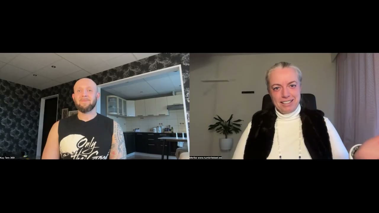 🎙️ Podcast  KUU TARO 369 &ndash; s&otilde;numid, mida pidid t&auml;na kuulma