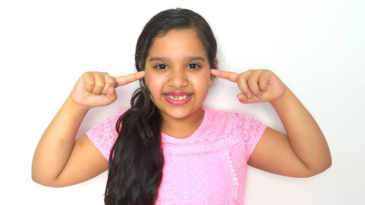 Head, Shoulders, Knees & Toes - Exercise Song for children‏