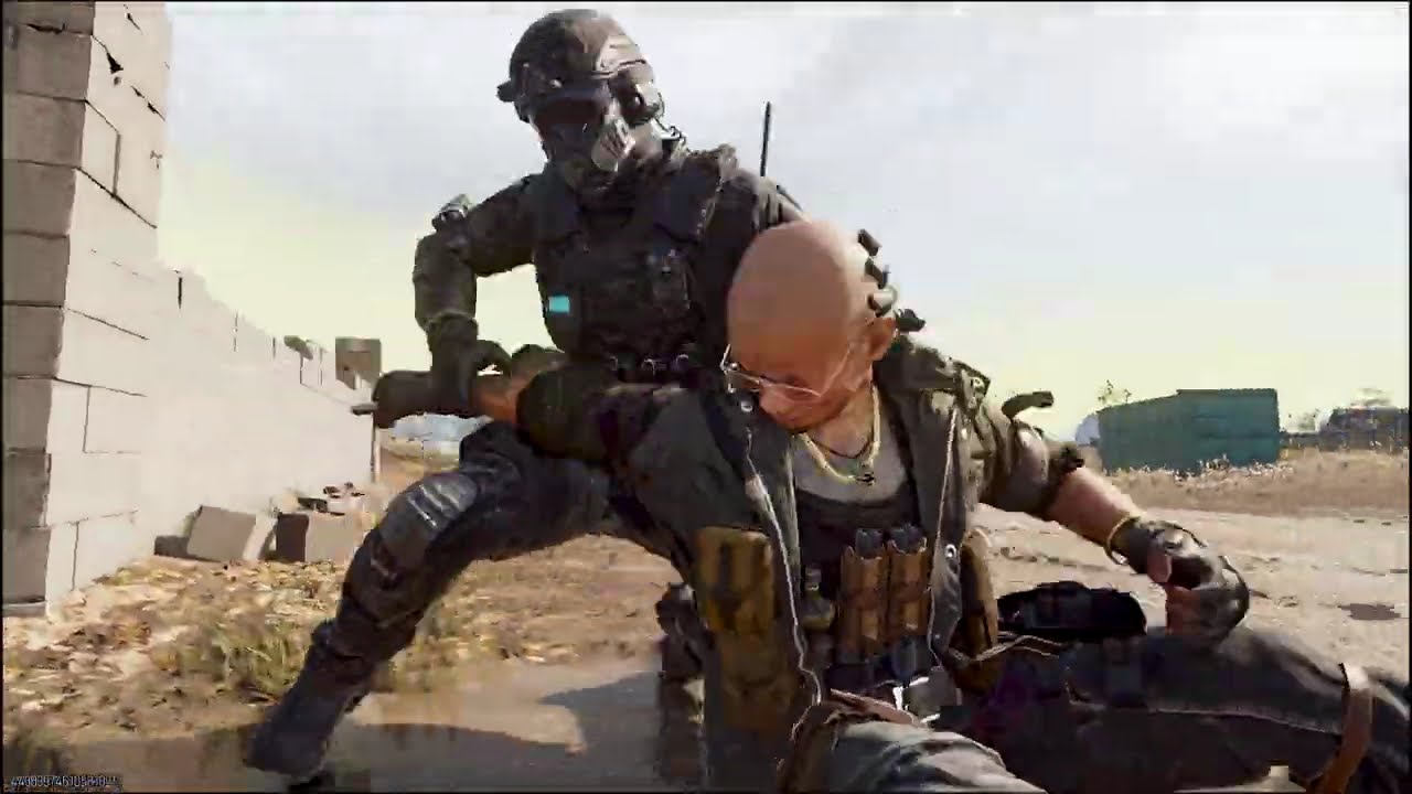 RTX 4090 выведет Warzone на новый уровень в 2026 году.