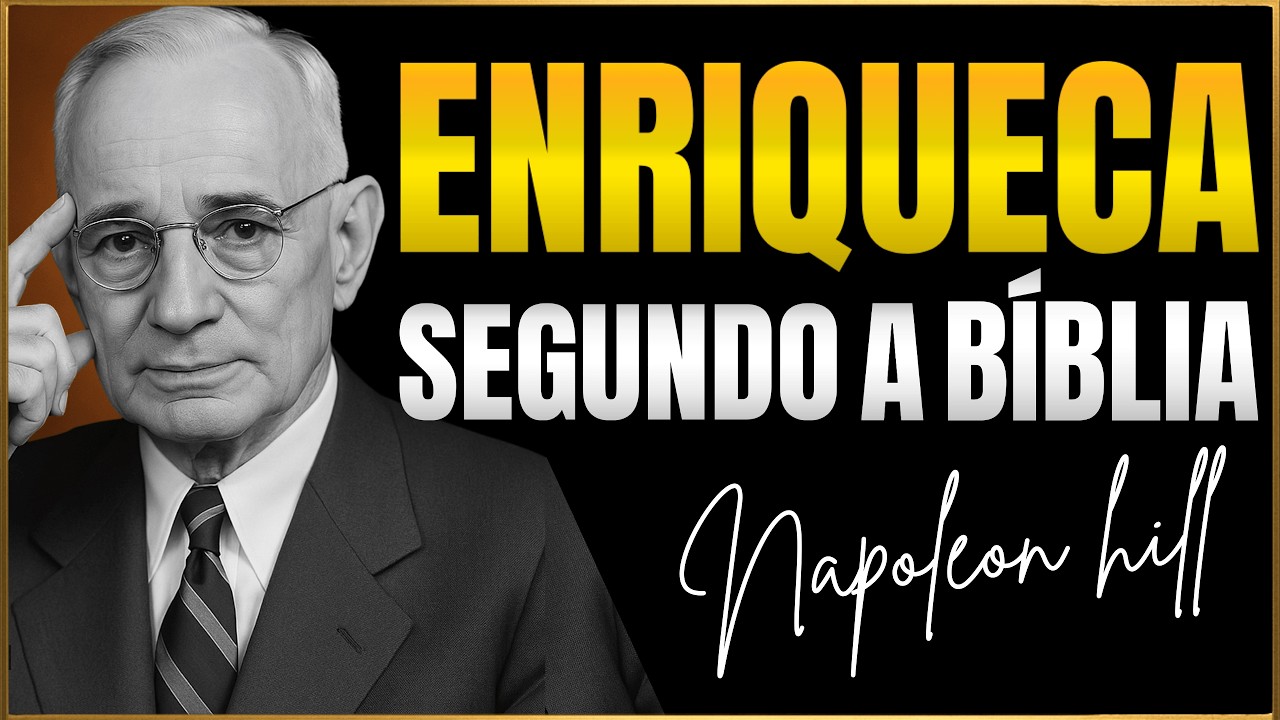 ENRIQUECER É PECADO? A Bíblia Diz o OPOSTO do que Você Pensa...