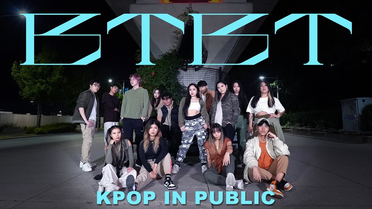 [KPOP IN PUBLIC - BTBT DANCE COVER] -- B.I x Soulja Boy (ft. DeVita)  [YOURS TRULY COLLAB]