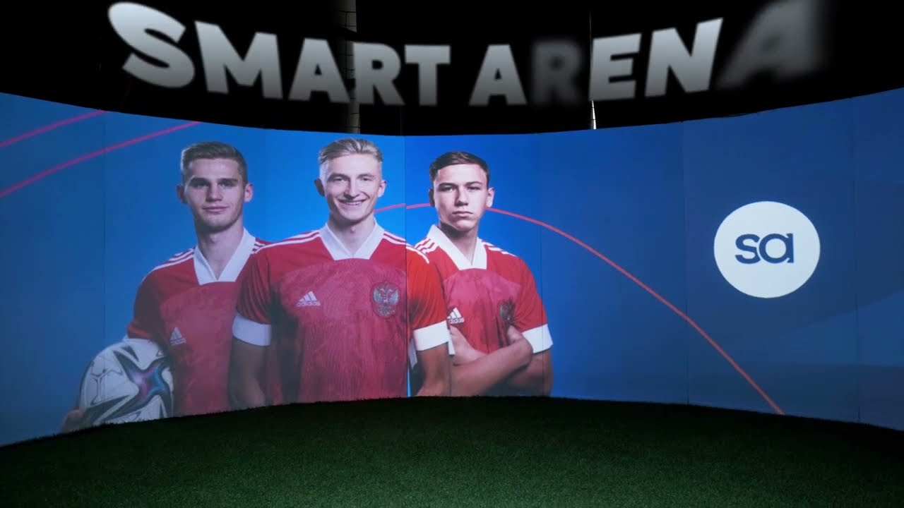 Smart Arena 360 &ndash; Тренируйся как профи!