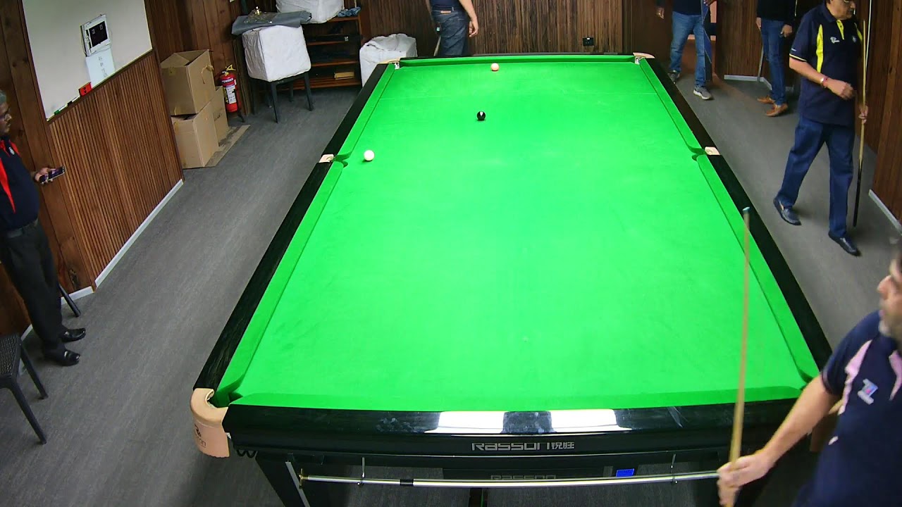 Arvind Sharma VS Akash Motwani