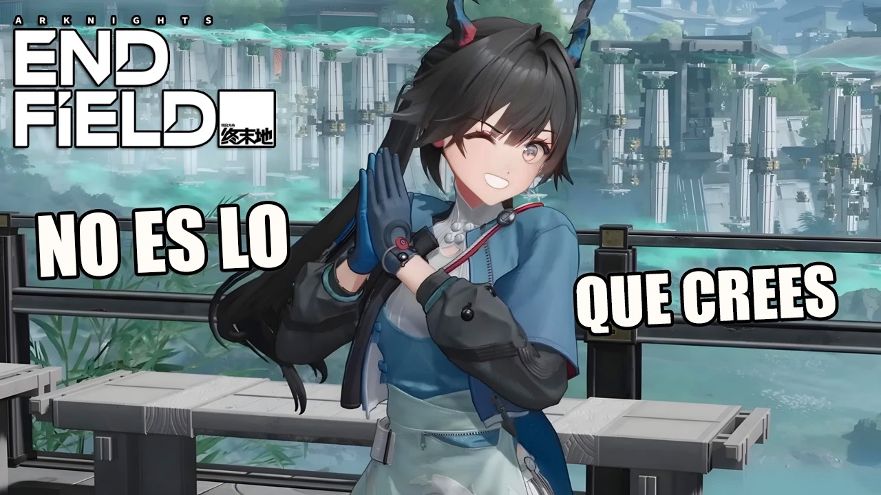 Arknights Endfield no es para todos… y eso está bien