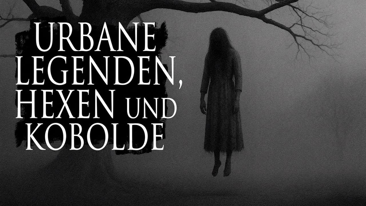 Wir haben in der Schule etwas Beschworen – und andere gruselige Geschichten